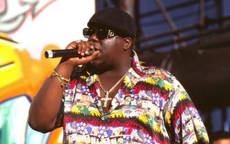 The Notorious B.I.G.