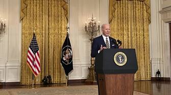 Biden, rispondendo alla domanda di un giornalista nella conferenza stampa alla Casa Bianca, ha lamentato l’ostruzionismo parlamentare dei Repubblicani, che punta a non fargli realizzare nulla