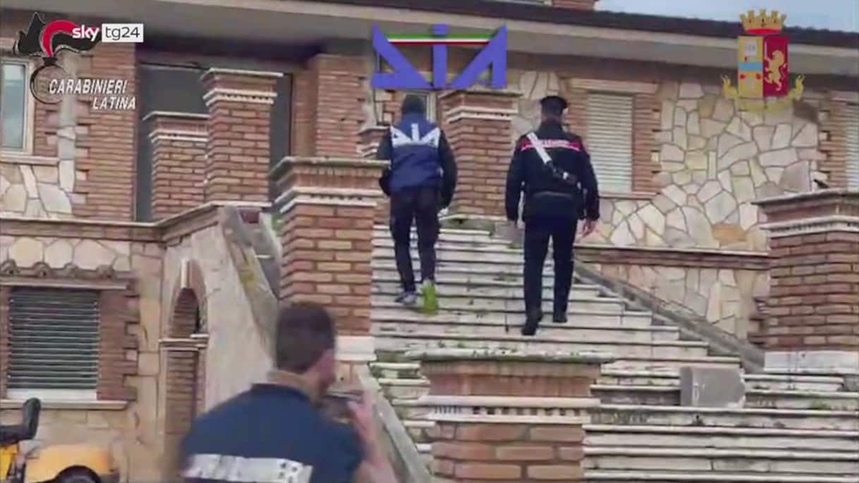 marocco due latitanti italiani arrestati a casablanca