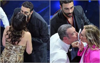 sanremo prima serata
