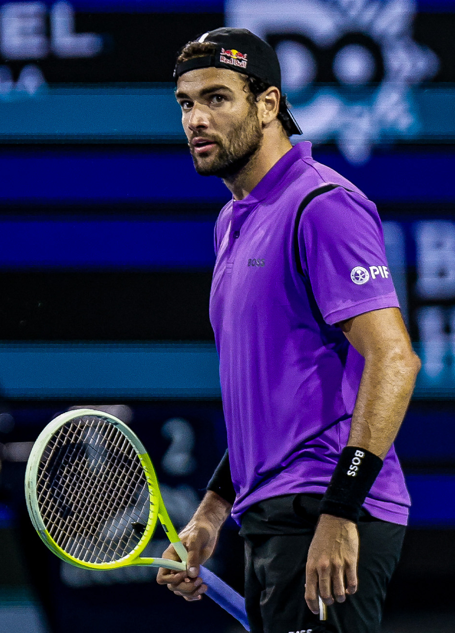 Berrettini è la sintesi perfetta che porta all'attrazione: così ha ...