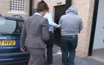 Restivo arrestato in Regno Unito