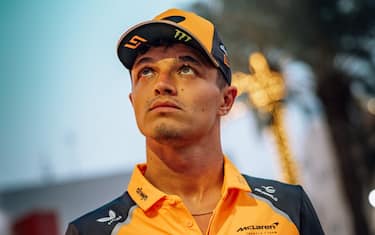 6) LANDO NORRIS (McLaren)