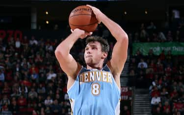 40. DANILO GALLINARI, ITALIA