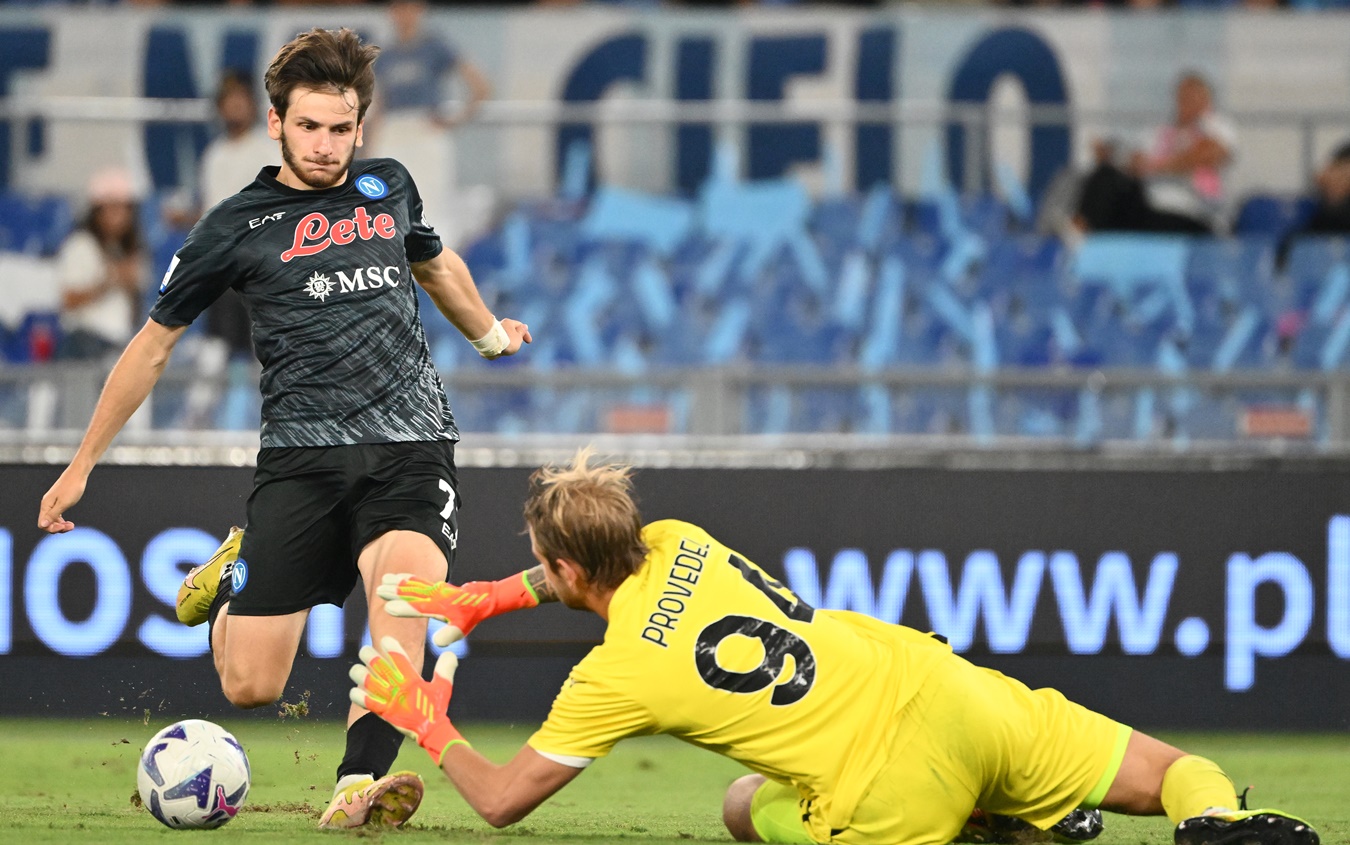 Lazio vs Napoli - Serie A TIM 2022/2023