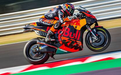 KTM resta in MotoGP fino al 2026