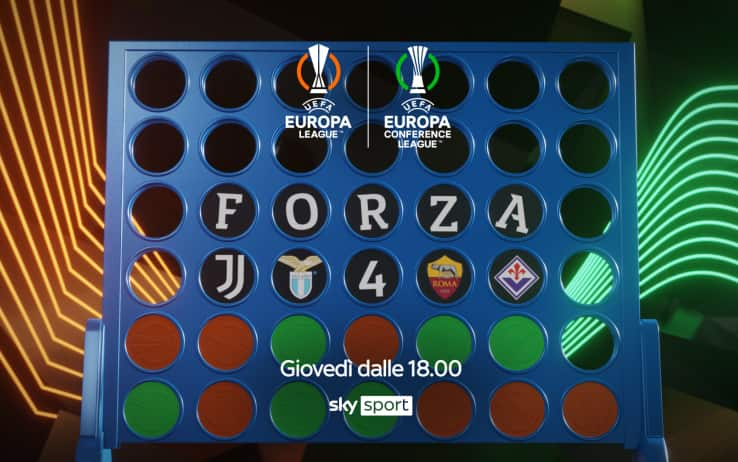 L'avversaria della Juventus