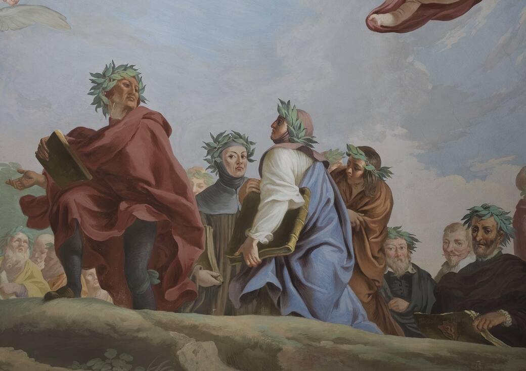 Museo_di_Casa_Martelli_Sala_dei_poeti_particolare_affresco_Tommaso_Gherardini_con_volti_Dante_Petrarca_Boccaccio_Courtesy_Musei_del_Bargello.jpg
