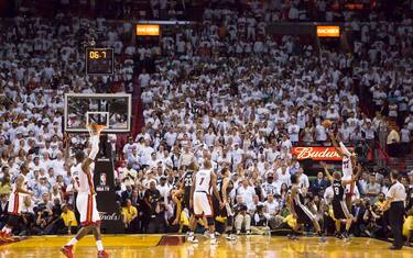 NBA FINALS 2013