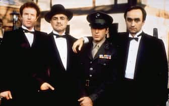il padrino coppola pacino brando caan cazale
