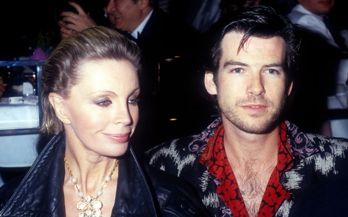 Pierce Brosnan