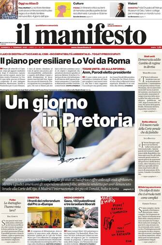 Il Manifesto