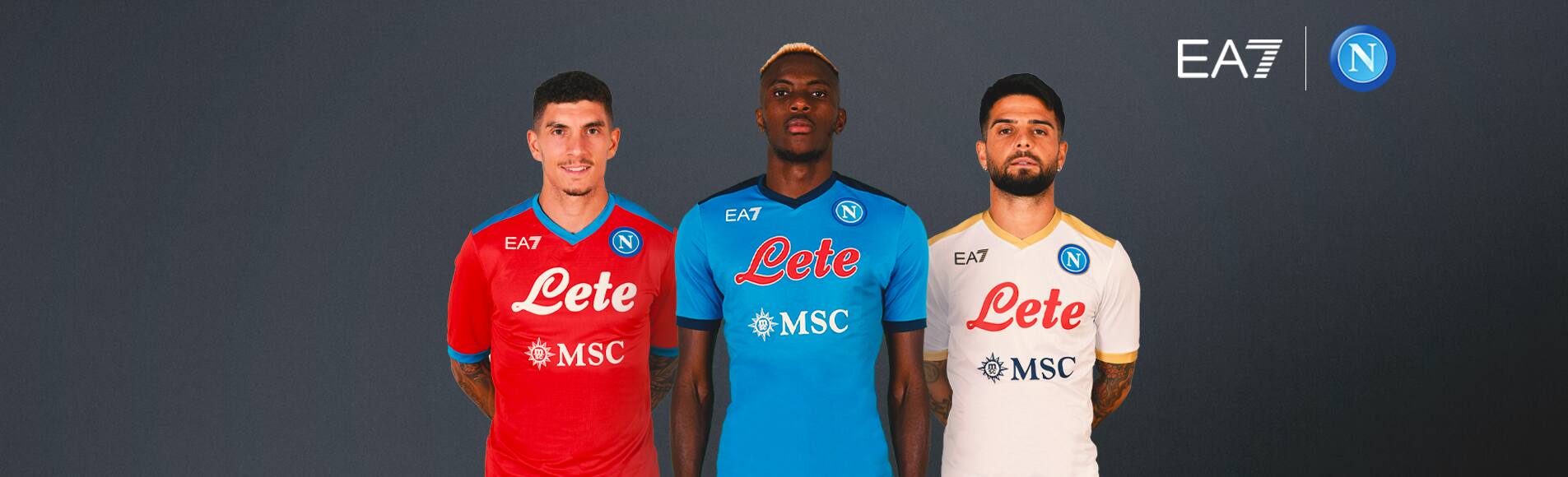 Maglie del napoli 2021 deals