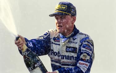 DAVID COULTHARD (GBR)