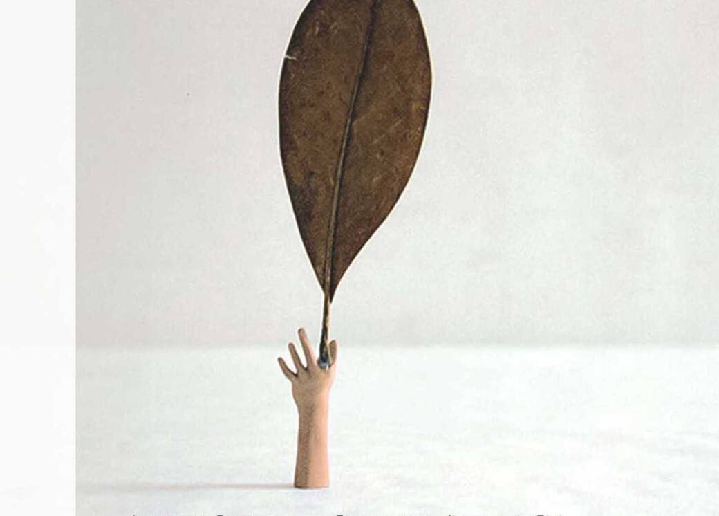 Un dettaglio della copertina di Mamme nell’Arte