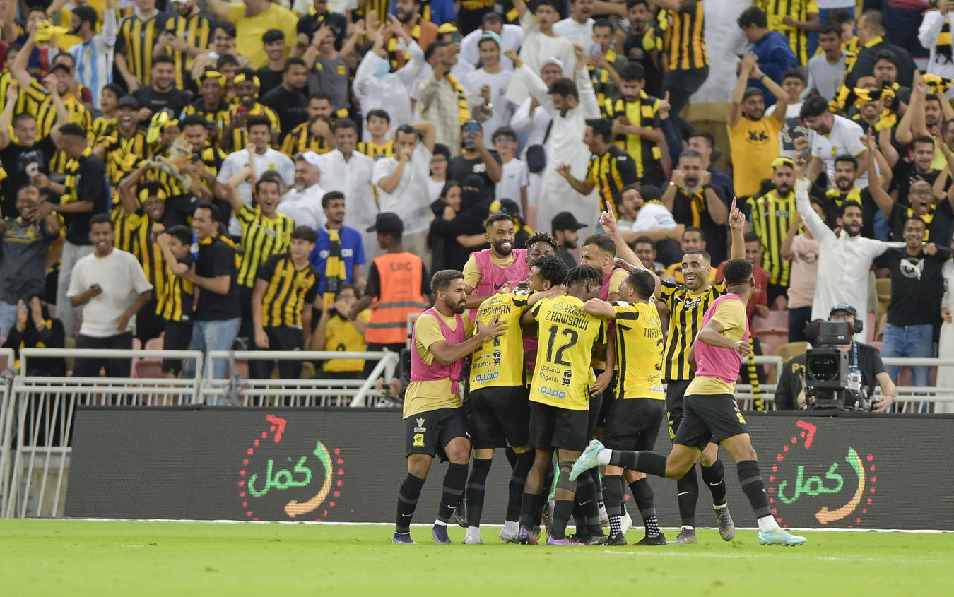 فوز مستحق للعميد! الاتحاد يهزم الاتفاق 3-1 🐅