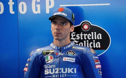 Suzuki, Watanabe sostituirà Joan Mir a Misano