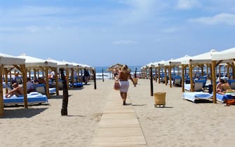 Twiga, Versilia