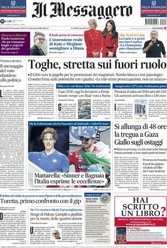 Il Messaggero