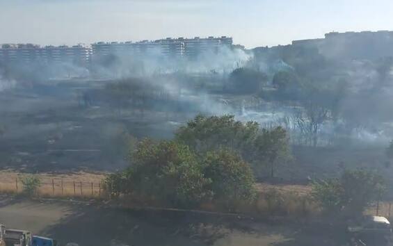 Maxi incendio 