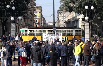Green pass obbligatorio: le proteste in Italia