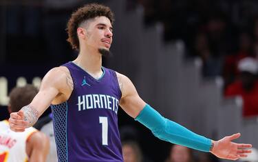 CHARLOTTE HORNETS