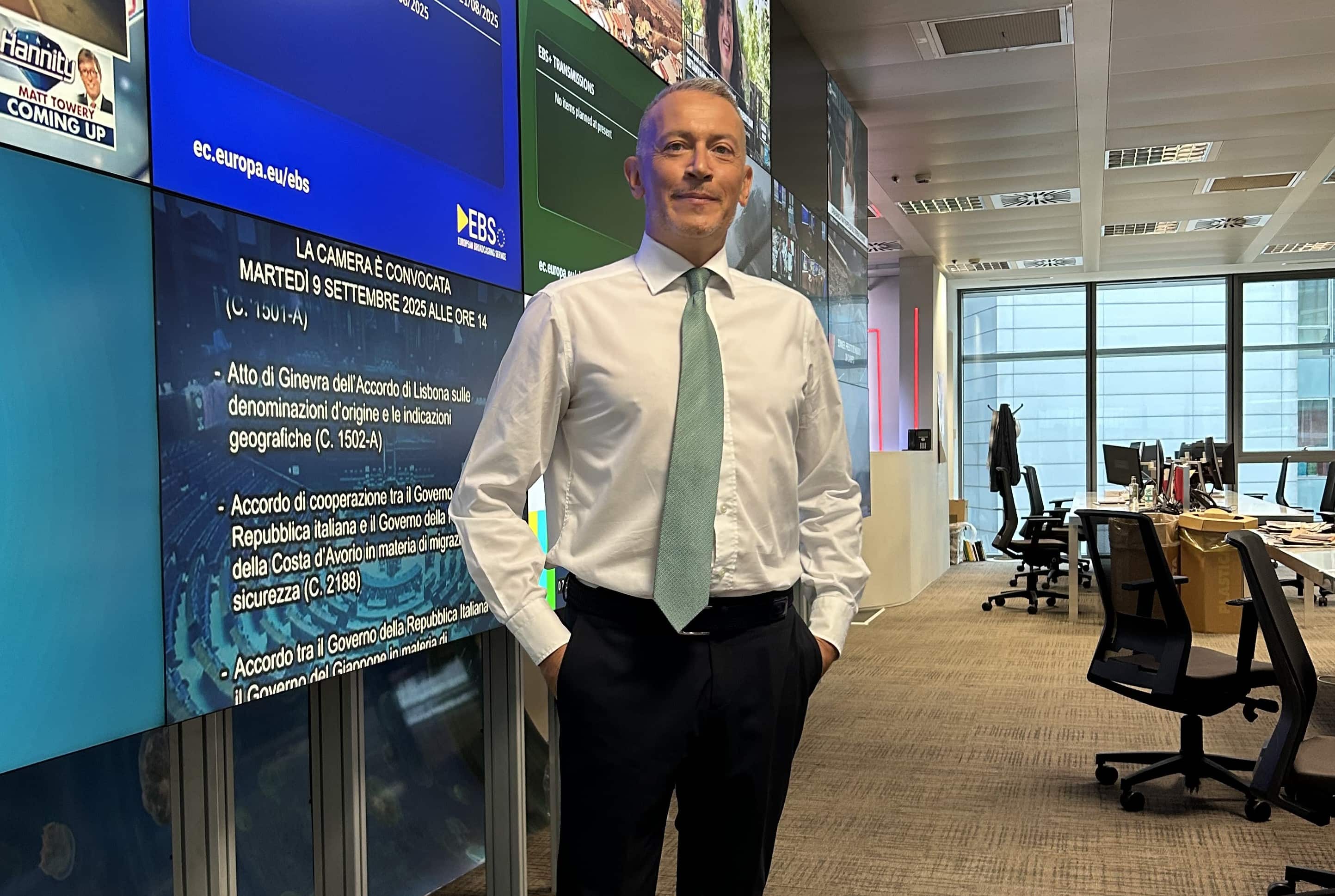 Lorenzo Tedici, meteorologo de ilMeteo.it