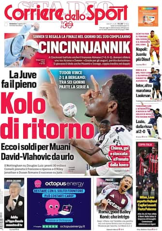 Il Corriere dello Sport