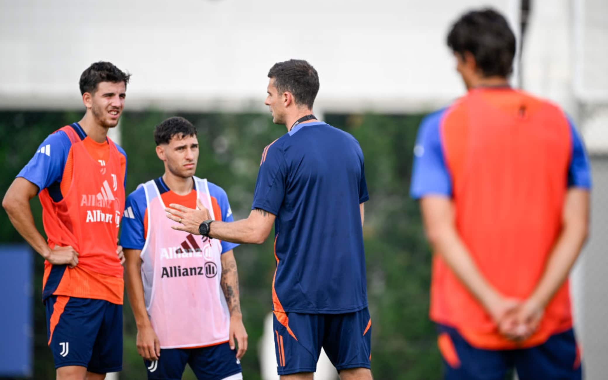 Divisa allenamento juve hotsell