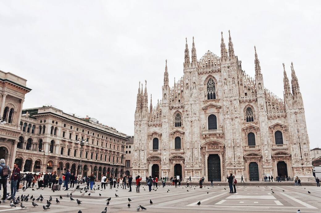 Foto di Daryan Shamkhali su Unsplash