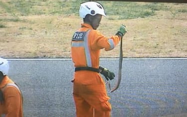 IL SERPENTE IN THAILANDIA