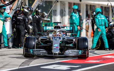 OTTO VITTORIE DALLA 3^ POSIZIONE IN GRIGLIA