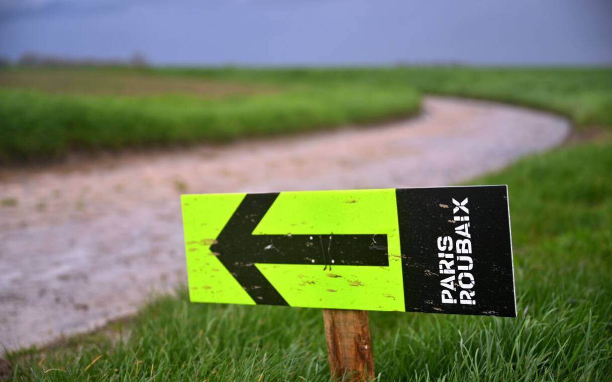 chi ha vinto la parigi roubaix 2025