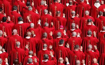 Funerali Papa Francesco