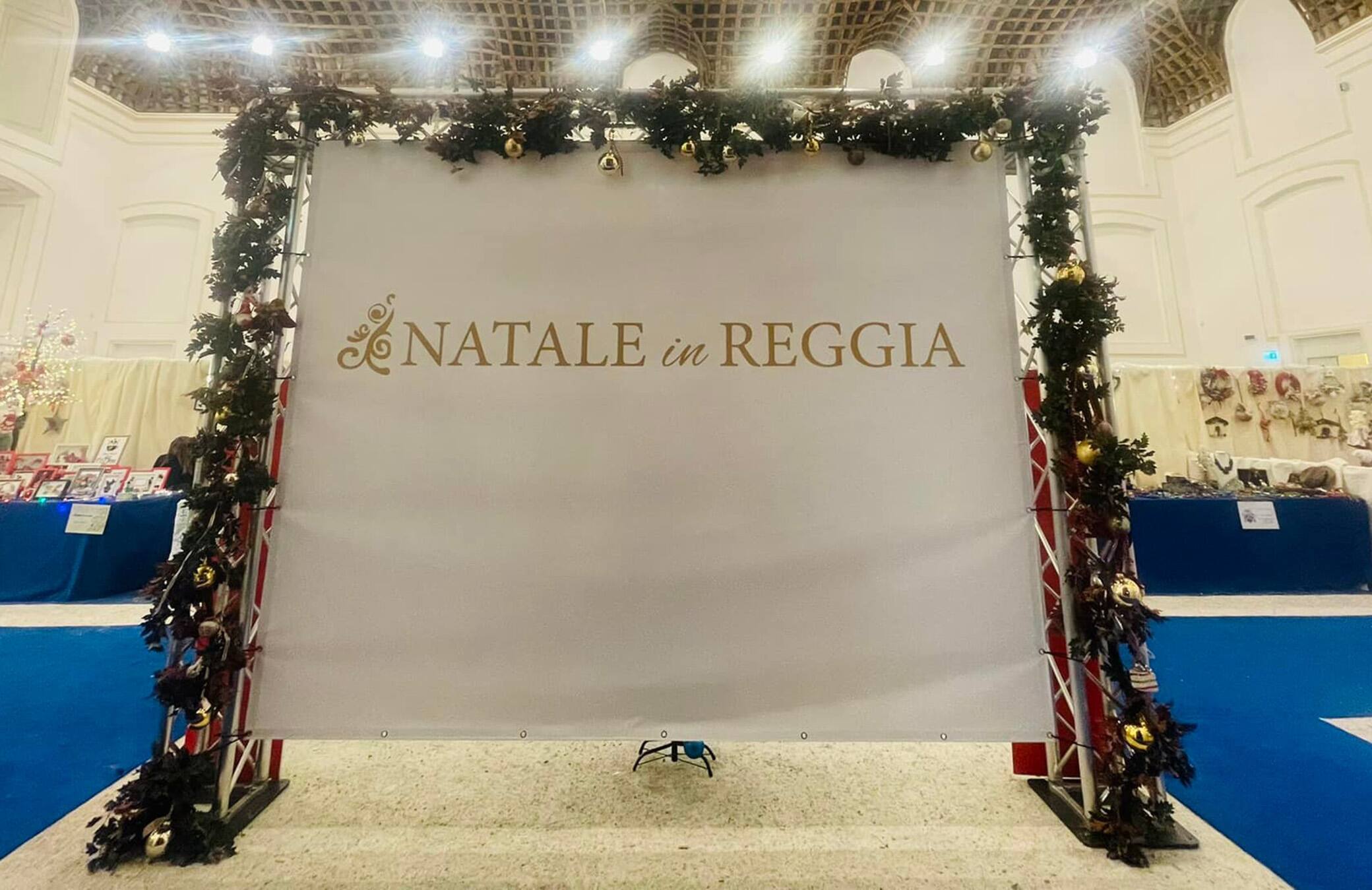 Natale in Reggia a Portici