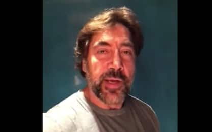 Open Arms, l'appello di Javier Bardem per i migranti. VIDEO