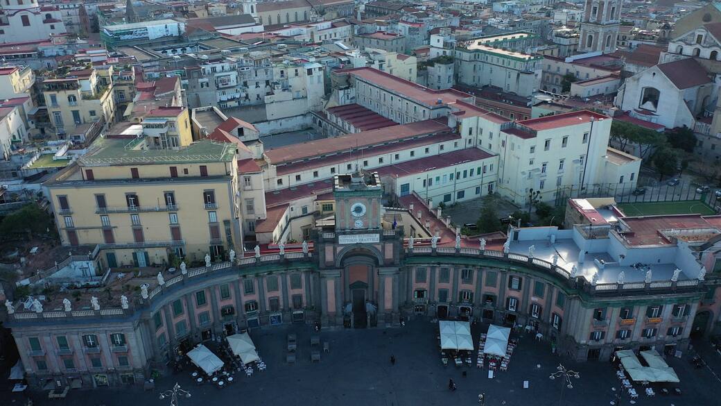 Sette Meraviglie Napoli 