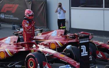 I piloti Ferrari con più pole consecutive in un GP