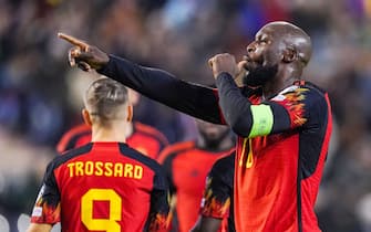 UEFA European Football Championship - FOOTBALL - EURO 2024 - QUALIFYING - BELGIUM v AZERBAIJAN