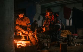 Le foto dell'acciaieria Azvostal