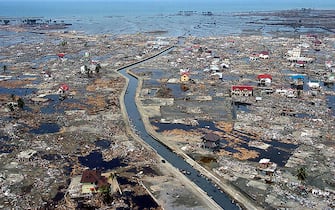 tsunami oceano indiano 2004