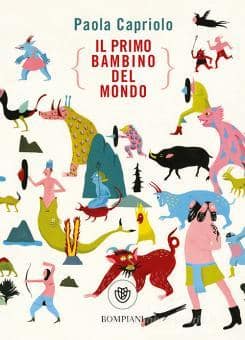 il primo bambino dle mondo