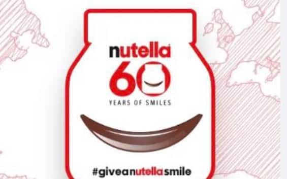 Nutella compie 60 anni, Ferrero lancia vasetti celebrativi in edizione  limitata