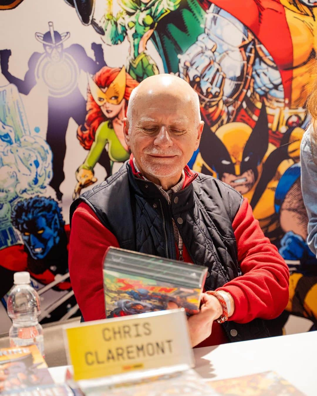 Chris Claremont