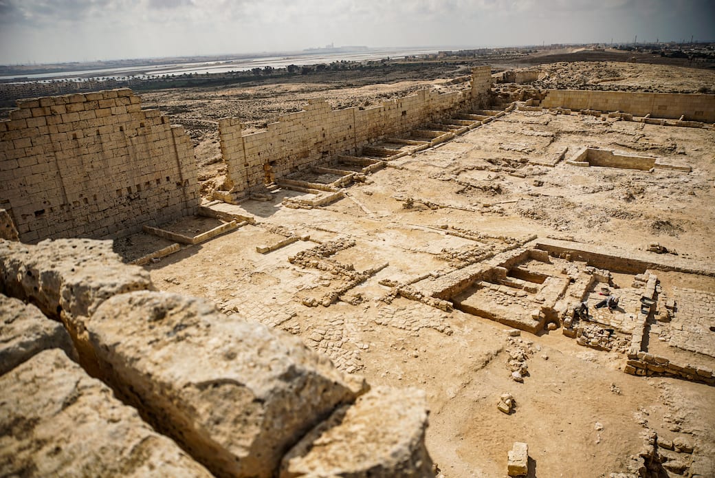 I misteri di Cleopatra