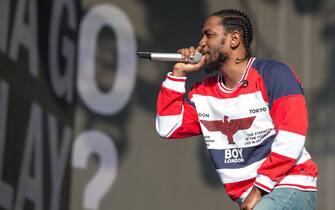 Kendrick Lamar