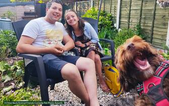 Le foto dei 40 finalisti all'Animal Friends Comedy Pet Photo Awards