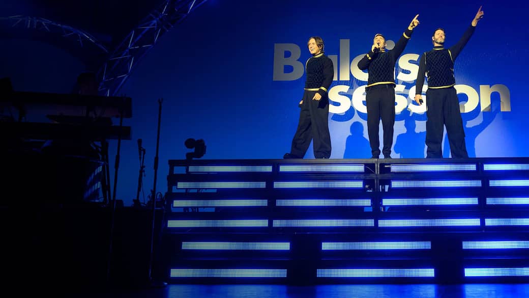 Take That – The Baloise Concert