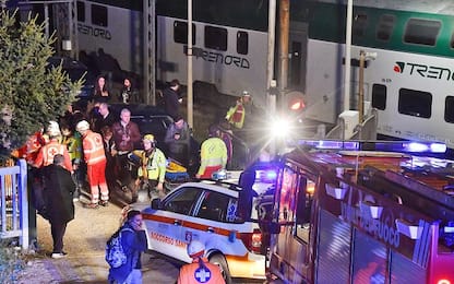 Scontro frontale tra treni a Inverigo: due indagati