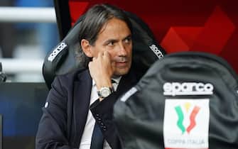 ACF Fiorentina vs FC Inter - Finale Coppa Italia Frecciarossa 2022/2023
